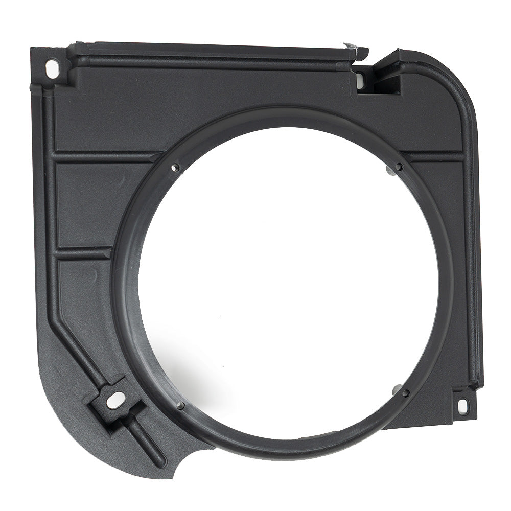 SUPPORTI ALTOPARLANTI 165 mm VW POLO 2000 ANTERIORE