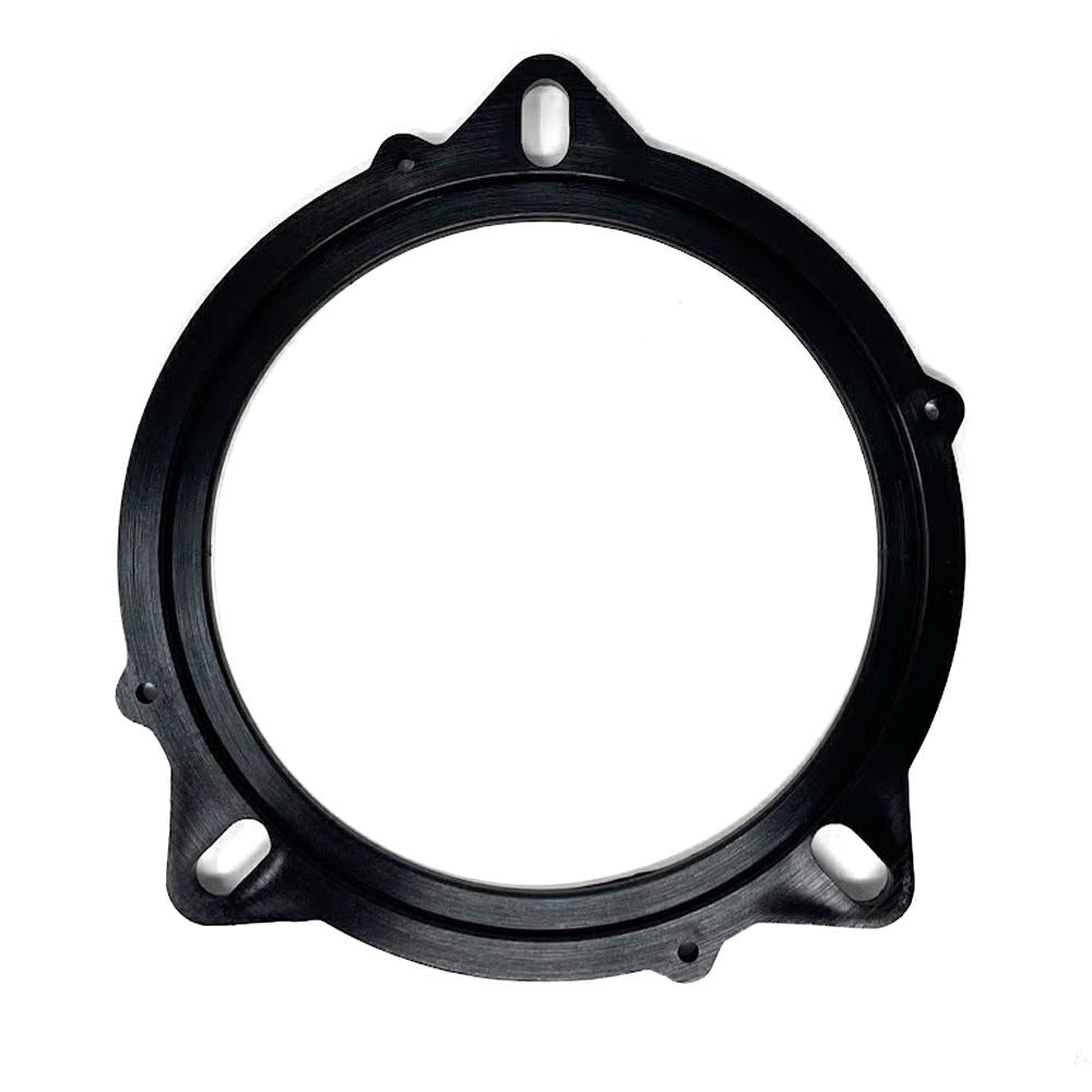 SUPPORTI ALTOPARLANTI 165mm Audi TT 2007> posteriore