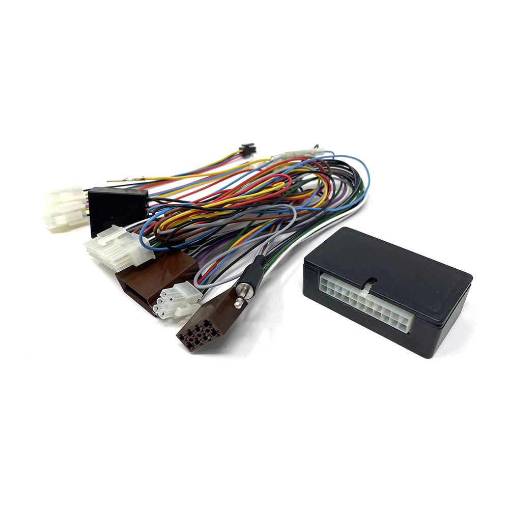 AUDIO MUTING UNIVERSALE ISO-ISO 4 CANALI