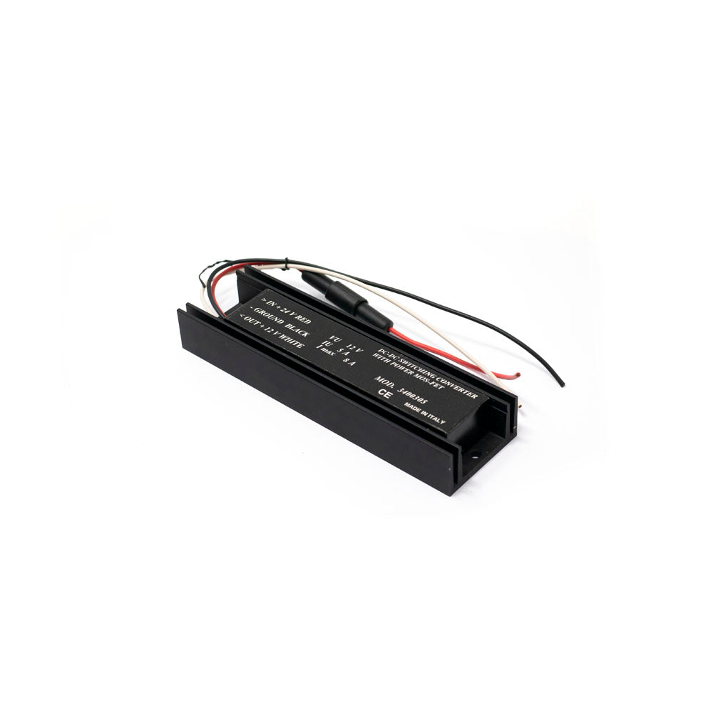 3 WAY STEREO CROSSOVER 100 W