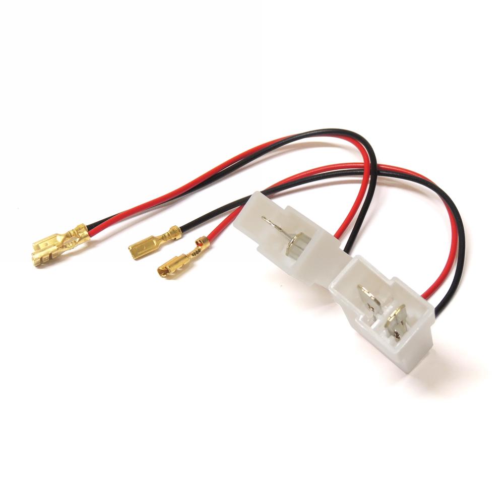 Adattatore cavo altoparlanti Citroen/Peugeot/Toyota - Conf. 2 Pz