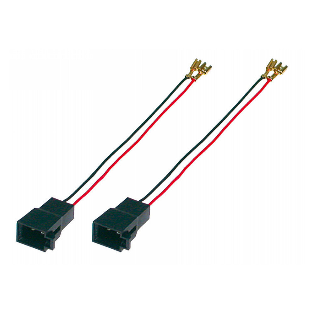 Adattatore cavo altoparlanti Opel/Renault/Seat/VW - Conf. 2 Pz