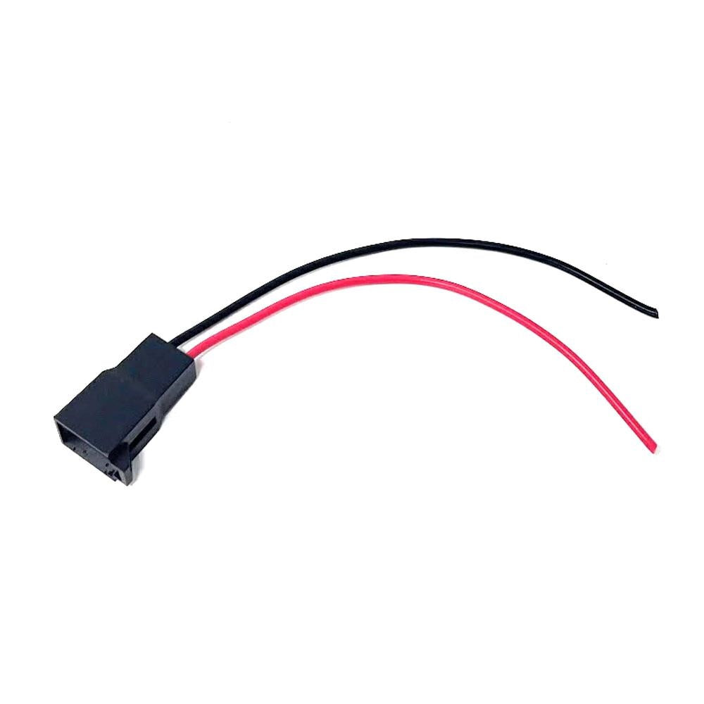 Adattatore cavo altop. Opel/Renault/Seat/VW-Cf.2 Pz no faston