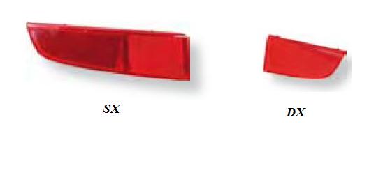 51791661 CATADIOTTRO  SX Lancia Y dal 2006_09-2010_05