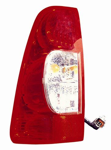 3570000 GRUPPO OTTICO POST.  SX Isuzu D-MAX dal 2007_01-2012_04
