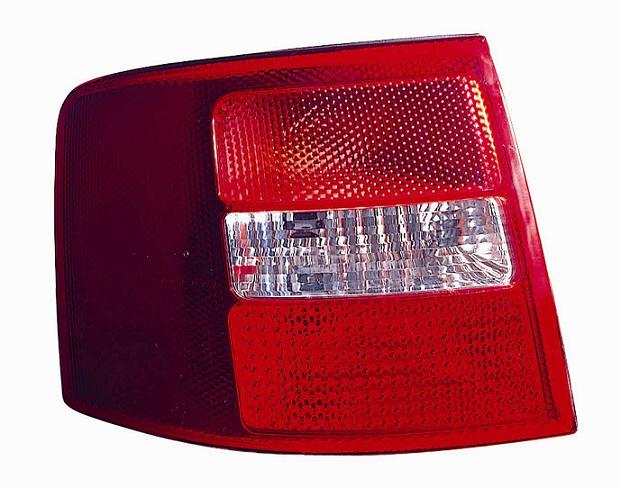 4B9945096F3FZ GRUPPO OTTICO POST.  DX Audi A6 dal 2001_06-2004_03 VERSIONE STATION WAGON