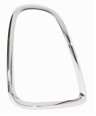 51132752243 CORNICE FAN. POST.  SX Mini MINI dal 2006_11-2013_08