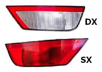 1507101 RETRONEBBIA  SX Ford KUGA dal 2008_06-2012_12 KUGA MONTA DA 2010 SOLO SX