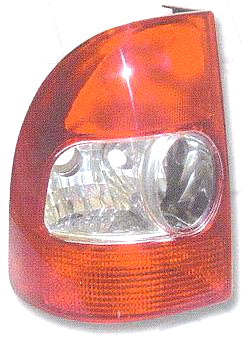 46816394 GRUPPO OTTICO POST.  SX Fiat SIENA - STRADA PICK-UP dal 2005_02-2012_02 CABINA CORTA