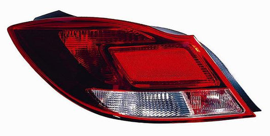 1222193 GRUPPO OTTICO POST.  SX Opel INSIGNIA dal 2009_02-2013_10 MOD. BERLINA 4 PORTE