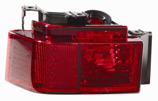 13196005 RETRONEBBIA  SX Opel MERIVA dal 2003_04-2010_04