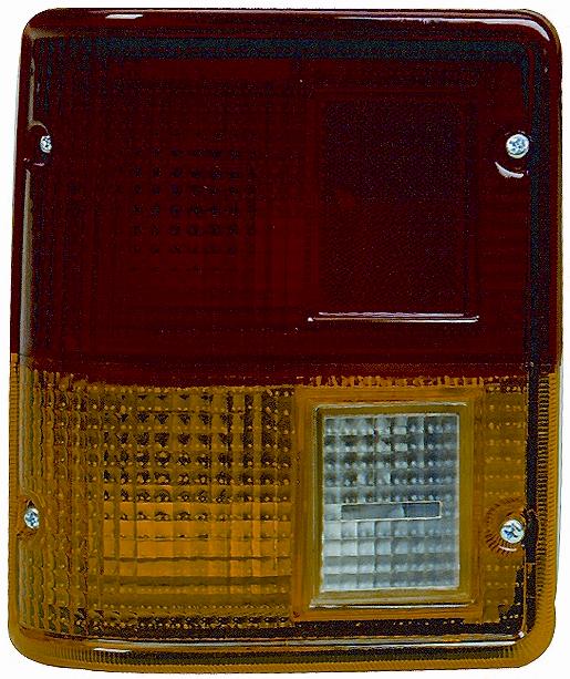 MR283721 FANALE POST.  SX Mitsubishi PAJERO dal 1983_01-1991_03