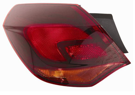 13319948 GRUPPO OTTICO POST.  DX Opel ASTRA J dal 2010_01-2015_07 MOD. 5 PORTE
