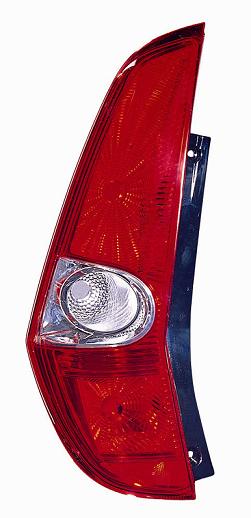 3565051K00000 GRUPPO OTTICO POST.  DX Suzuki SPLASH dal 2008_03-