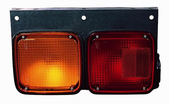 1822302035 FANALE POST.  DX Isuzu SERIE N dal 2007_03-2023_07