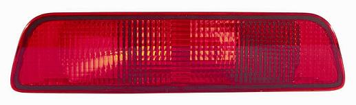 26580JD00B RETRONEBBIA   Nissan QASHQAI dal 2007_03-2010_04