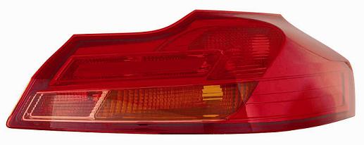 13282367 GRUPPO OTTICO POST.  SX Opel INSIGNIA dal 2009_02-2013_10 VERSIONE STATION WAGON