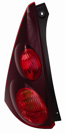 1607990380 GRUPPO OTTICO POST.  DX Peugeot 107 dal 2005_06-2012_02