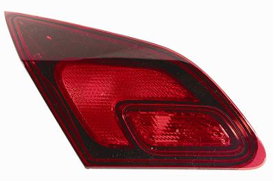 13319951 GRUPPO OTTICO POST.  SX Opel ASTRA J dal 2010_01-2015_07 MOD. 5 PORTE
