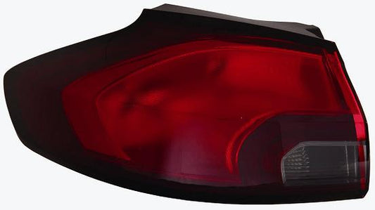 13386603 GRUPPO OTTICO POST.  SX Opel ZAFIRA TOURER dal 2011_11-2016_11
