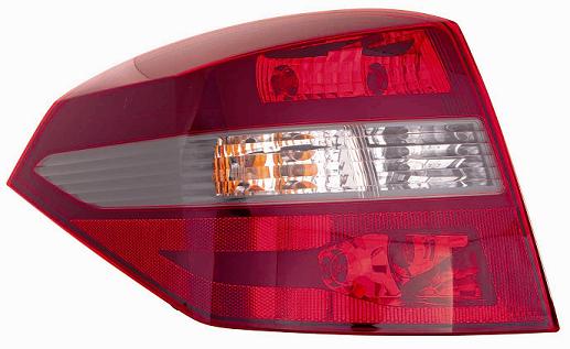 265550002R GRUPPO OTTICO POST.  SX Renault LAGUNA dal 2007_10-2010_10 VERSIONE STATION WAGON