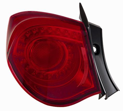 50513612 GRUPPO OTTICO POST.  DX Alfa Romeo GIULIETTA dal 2010_04-2016_01