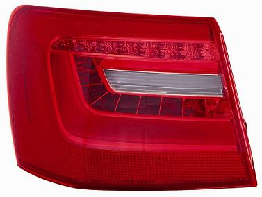 4G9945096B FANALE POST.  DX Audi A6 dal 2011_04-2014_07 VERSIONE STATION WAGON
