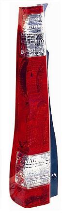 33551SCAG11 FANALE POST.  SX Honda CRV dal 2005_01-2006_11