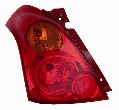 3565057K00 GRUPPO OTTICO POST.  DX Suzuki SWIFT dal 2005_05-2010_08 VERSIONE SPORT