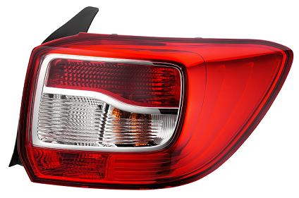 265501454R GRUPPO OTTICO POST.  DX Renault SYMBOL dal 2013_01-2016_12