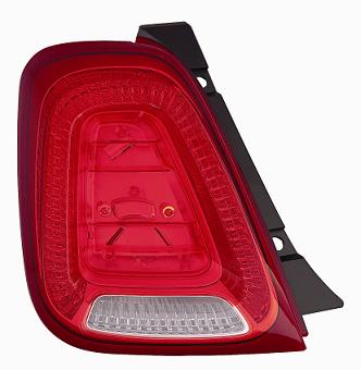 52007424 GRUPPO OTTICO POST.  SX Fiat 500 dal 2015_07-