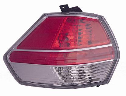 265554CA0A GRUPPO OTTICO POST.  SX Nissan X-TRAIL dal 2014_06-2017_06