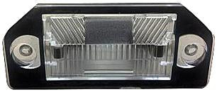 3B0943021 FANALE TARGA   Volkswagen PASSAT dal 1996_08-2000_11