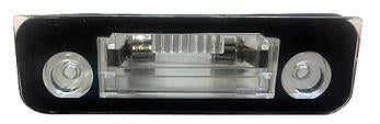 1332916 FANALE TARGA   Ford FIESTA dal 2002_05-2005_12