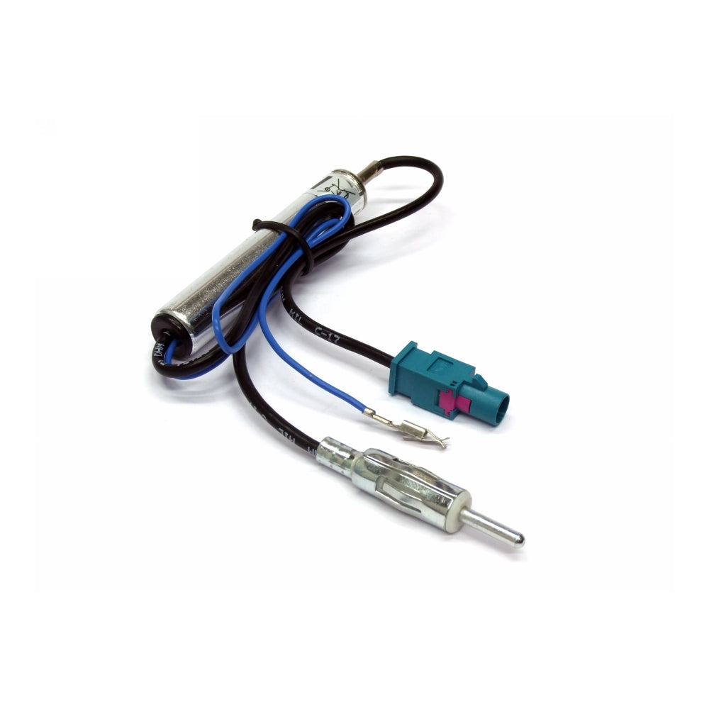 ADATTATORE ANTENNNA RADIO RASTII/COMA OPEL ALL MODELS