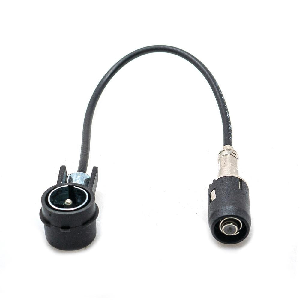 ADATTATORE ANTENNA RADIO UNIVERSALE ISO/FAKRA MALE