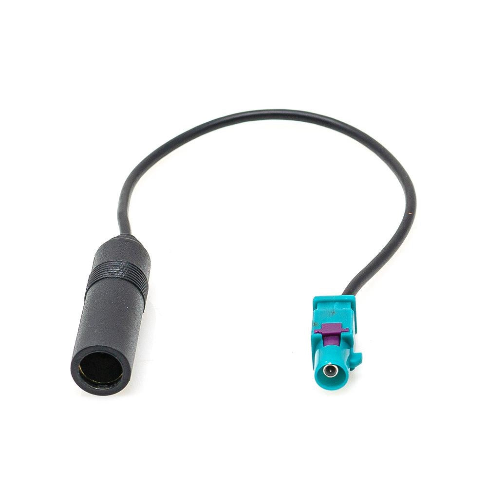 Adattatore antenna Universale FAKRA Maschio/DIN Jack