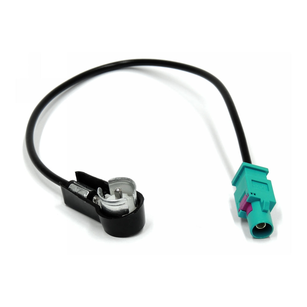Adattatore antenna Universale FAKRA Maschio/DIN Plug Femmina