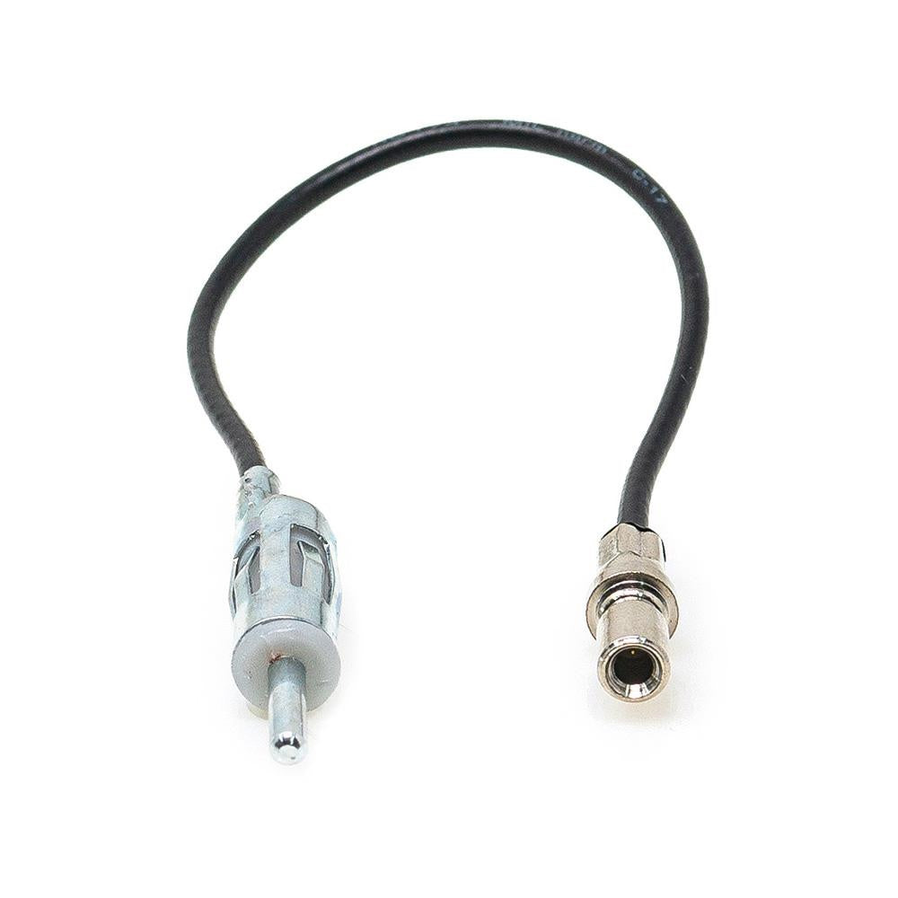 Adattatore antenna Doppio FAKRA a DIN per Volkswagen