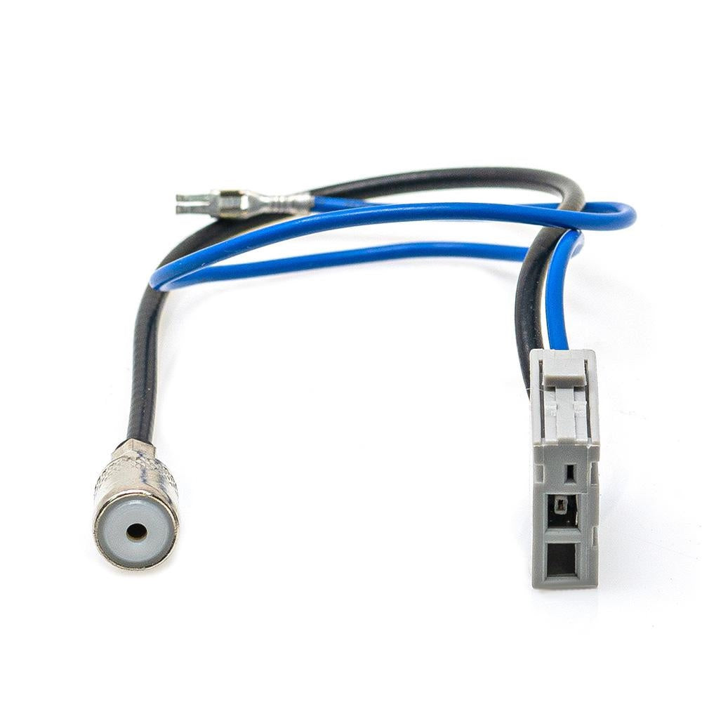 ADAT.ANT.NISSAN'07>DIN+REMOTE FEMMINA, NAVARA-QASHQAI-ALMERA-XTR