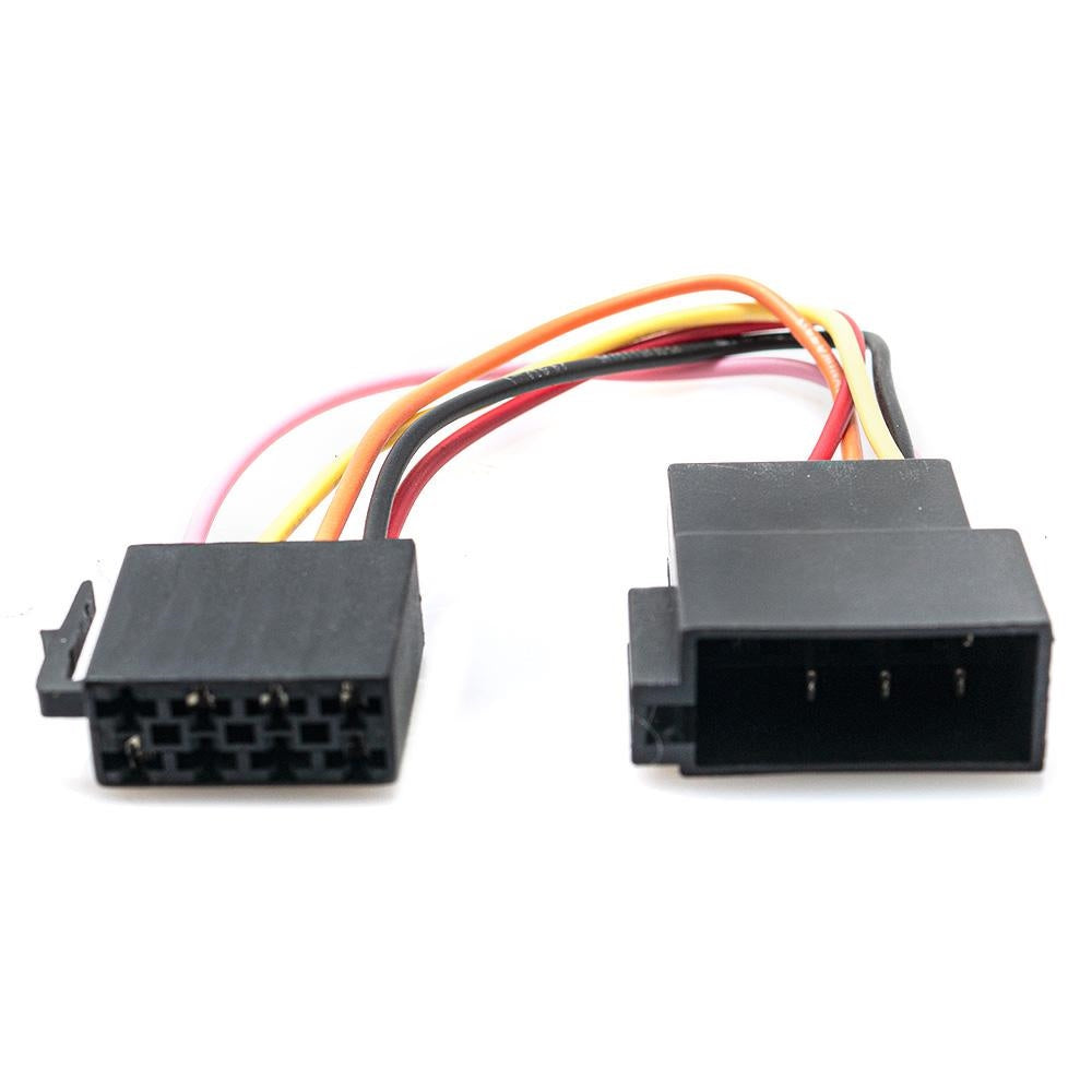 CABLAGGIO AUTORADIO ISO HONDA 9/87>FINO AL 99-CIVIC 5P.4AP