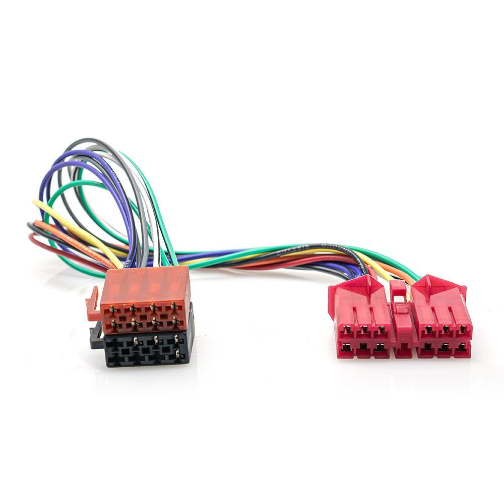 Cavo adattatore ISO Toyota/Daihatsu - Conf. da 10 Pz