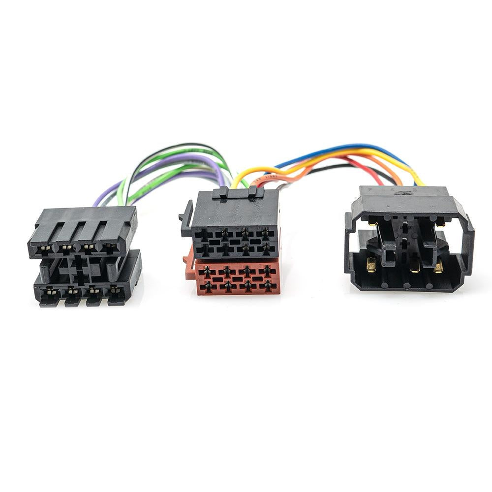 CABLAGGIO AUTORADIO ISO FORD MONDEO 2003>
