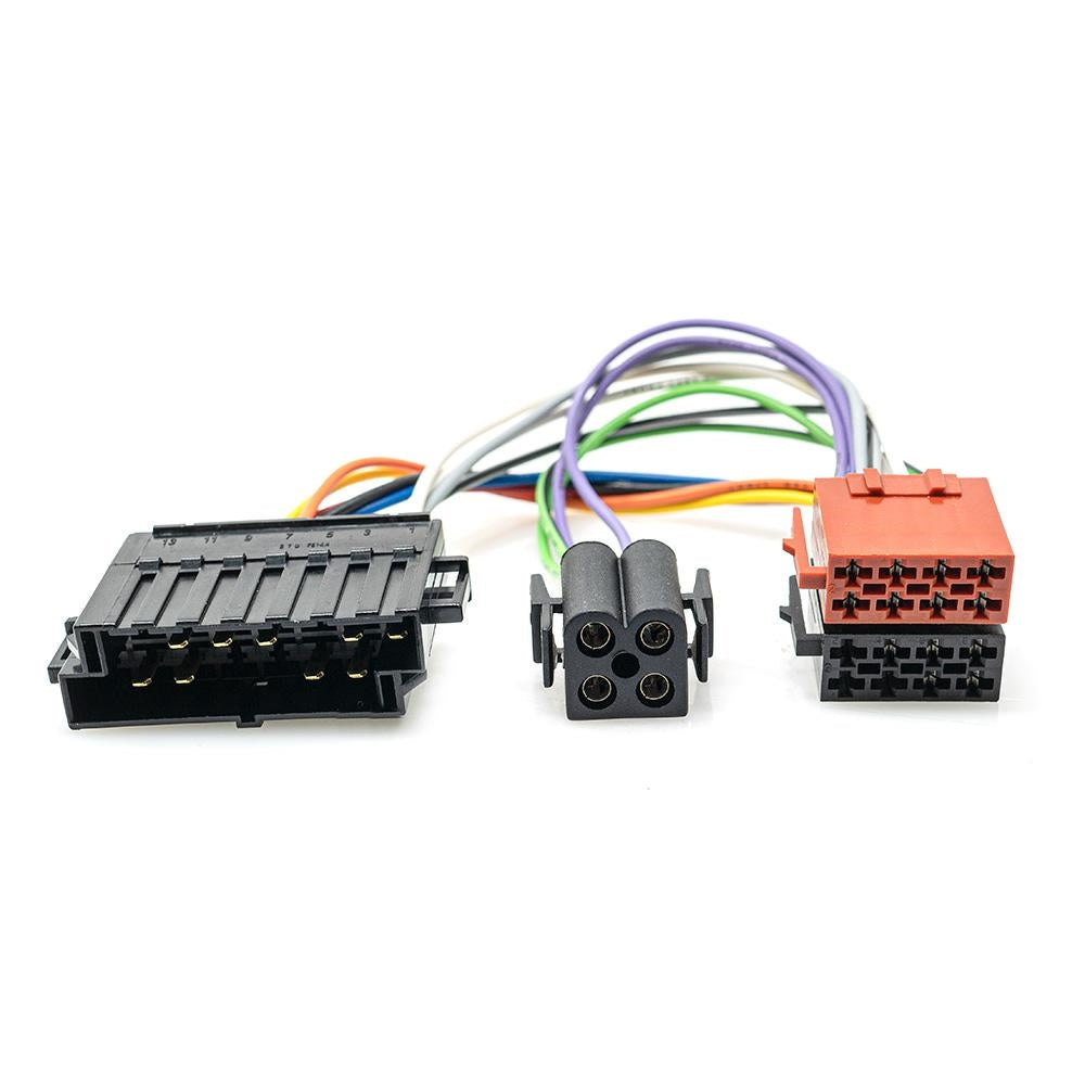 CABLAGGIO AUTORADIO ISO CHRYSLER 4AP