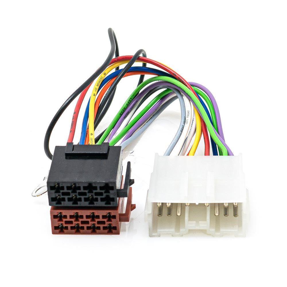Cavo adattatore ISO Ford Mondeo/Focus - Conf. da 10 Pz
