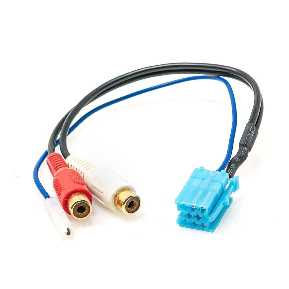 CABLAGGIO AUTORADIO FORD GALAXY 95>4 AP ISO