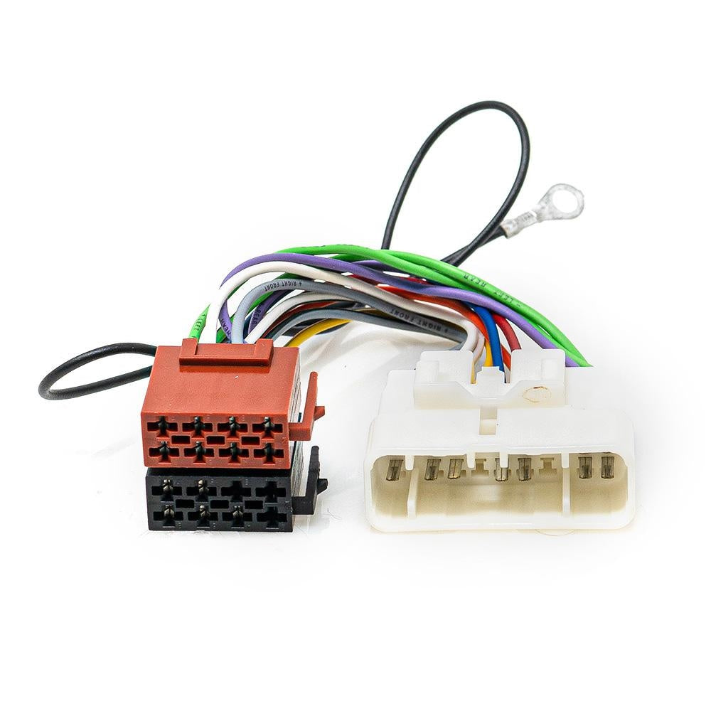 Cavo adattatore ISO autoradio Chevrolet/Daewoo/SsangYong