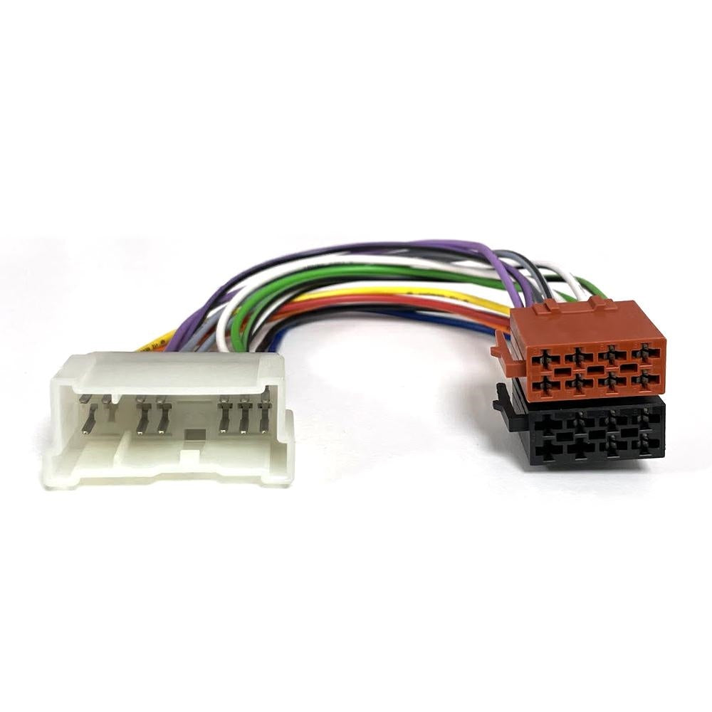 CABLAGGIO AUTORADIO ISUZU TROOP.PICK UP OPE