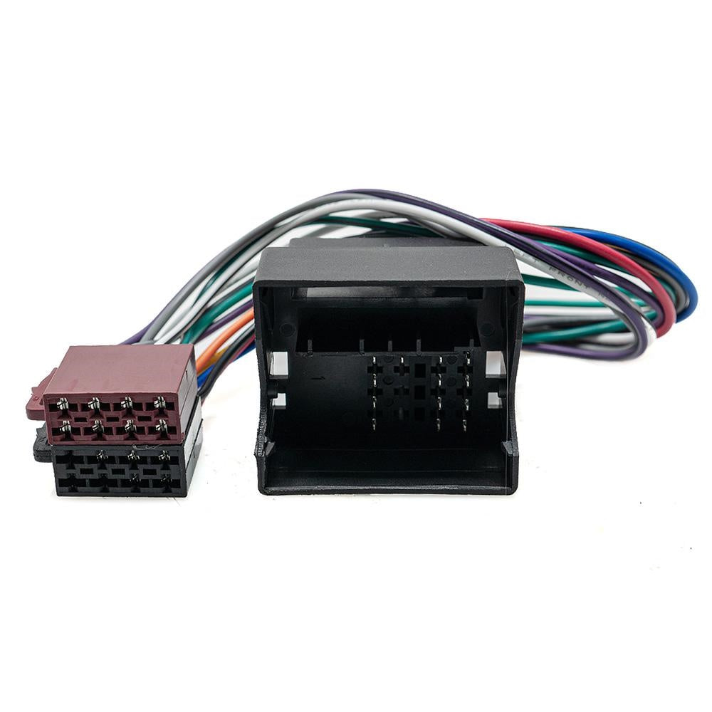 Cavo adattatore ISO BMW/Mini - Connettore Quadlock