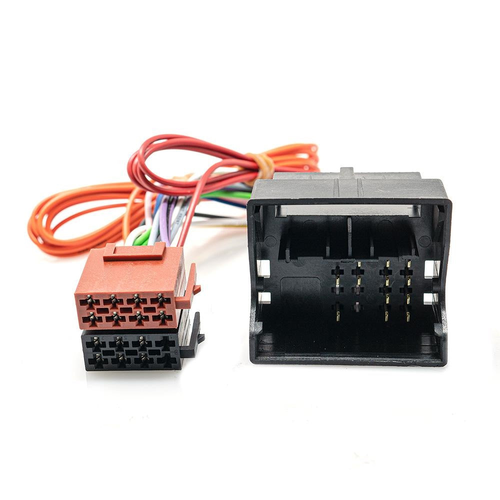 CABLAGGIO AUTORADIO ISO NISSAN MICRA 2000 4AP+AL.